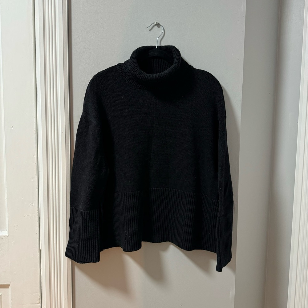 Gap Oversized Turtleneck Sweater